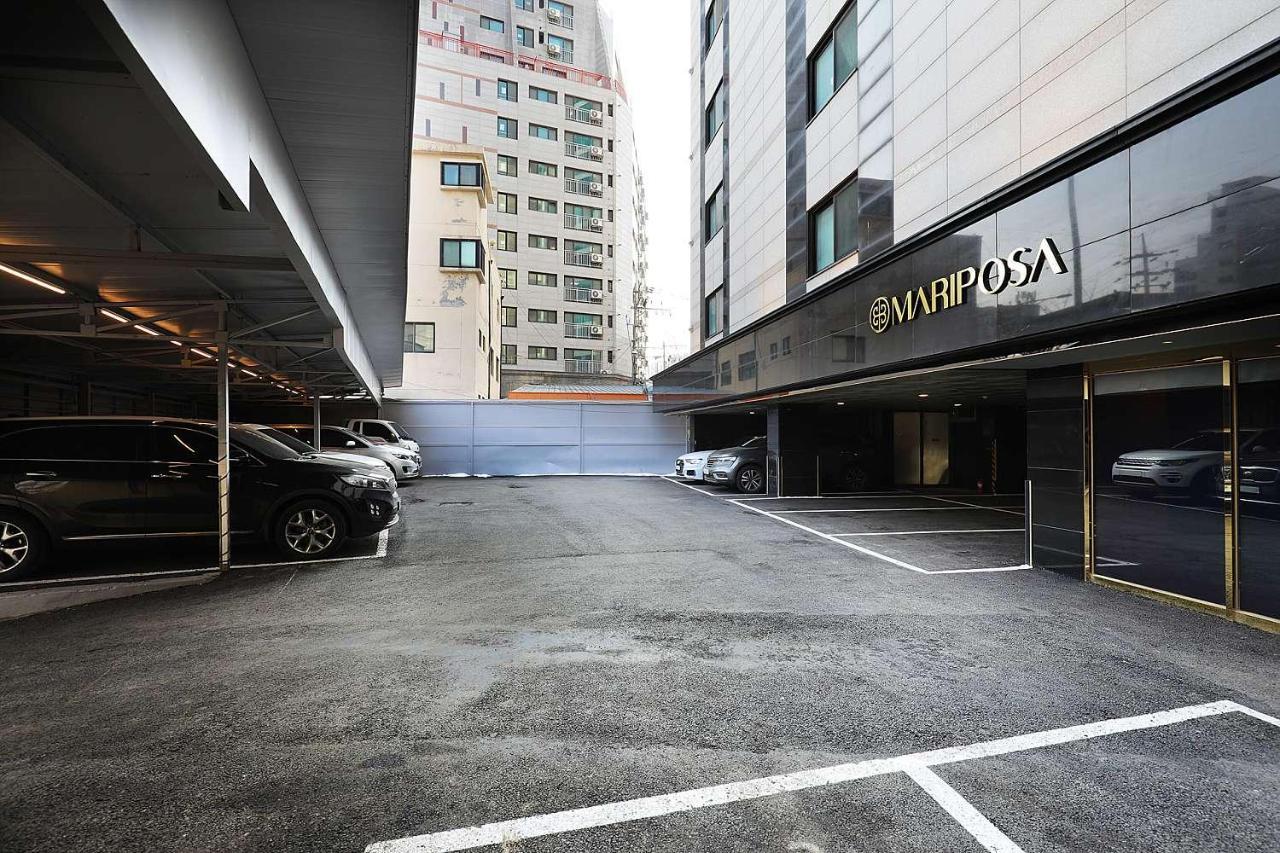 Mariposa Hotel Songtan Пхёнтхэк Экстерьер фото