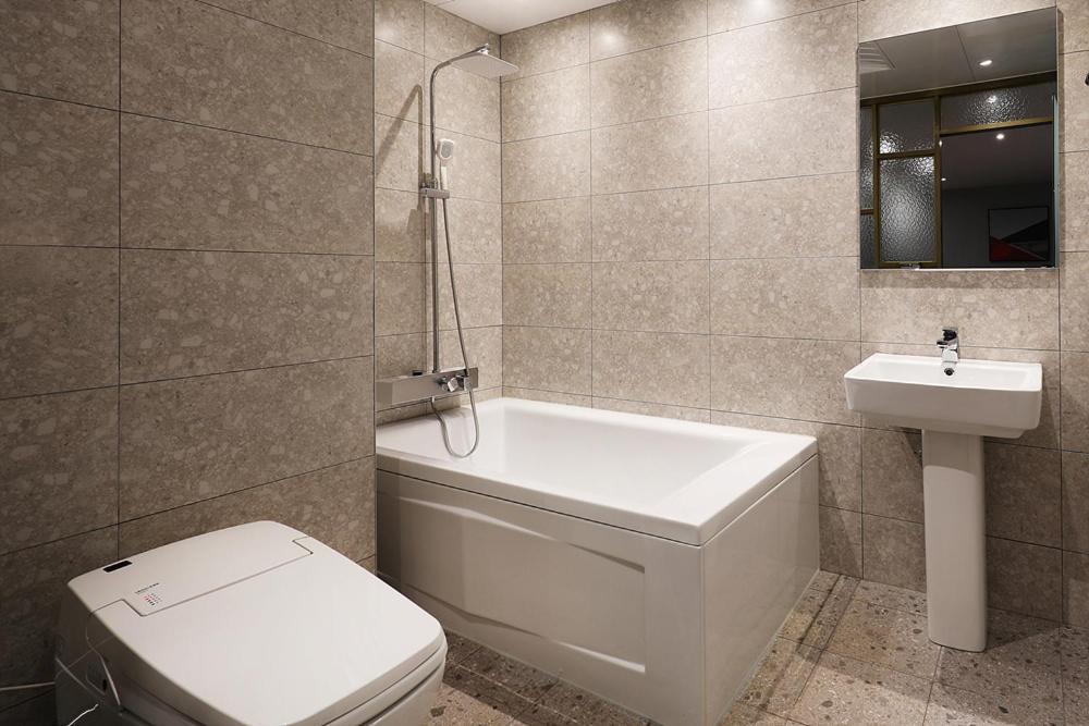 Mariposa Hotel Songtan Пхёнтхэк Экстерьер фото