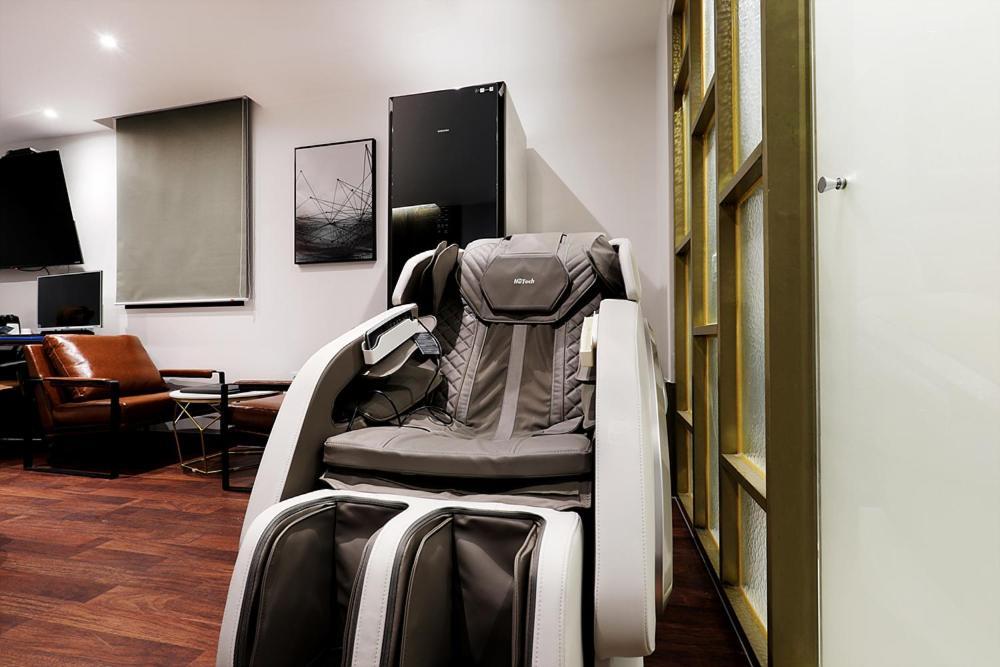 Mariposa Hotel Songtan Пхёнтхэк Экстерьер фото